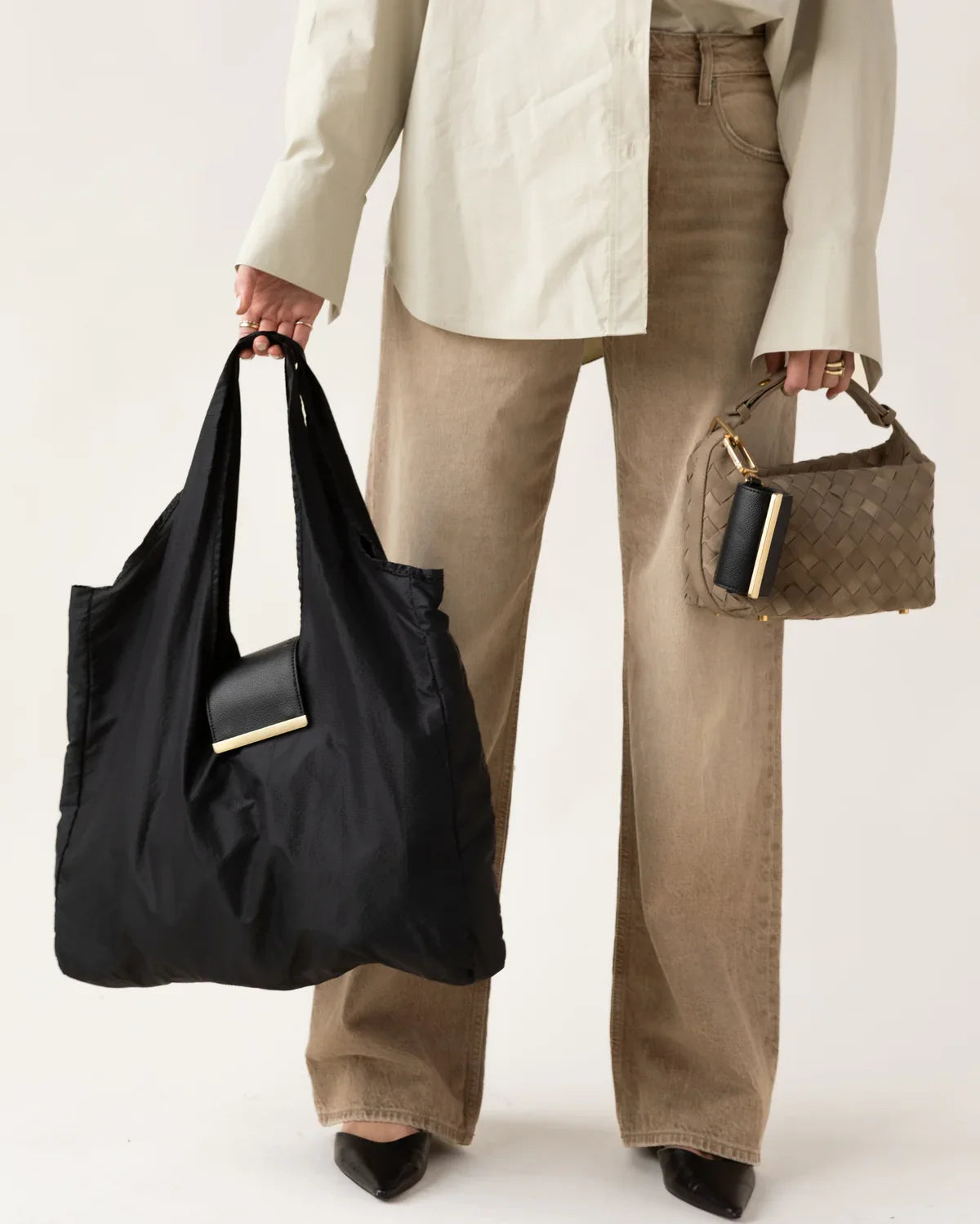 Sac Fourre-tout Pliable