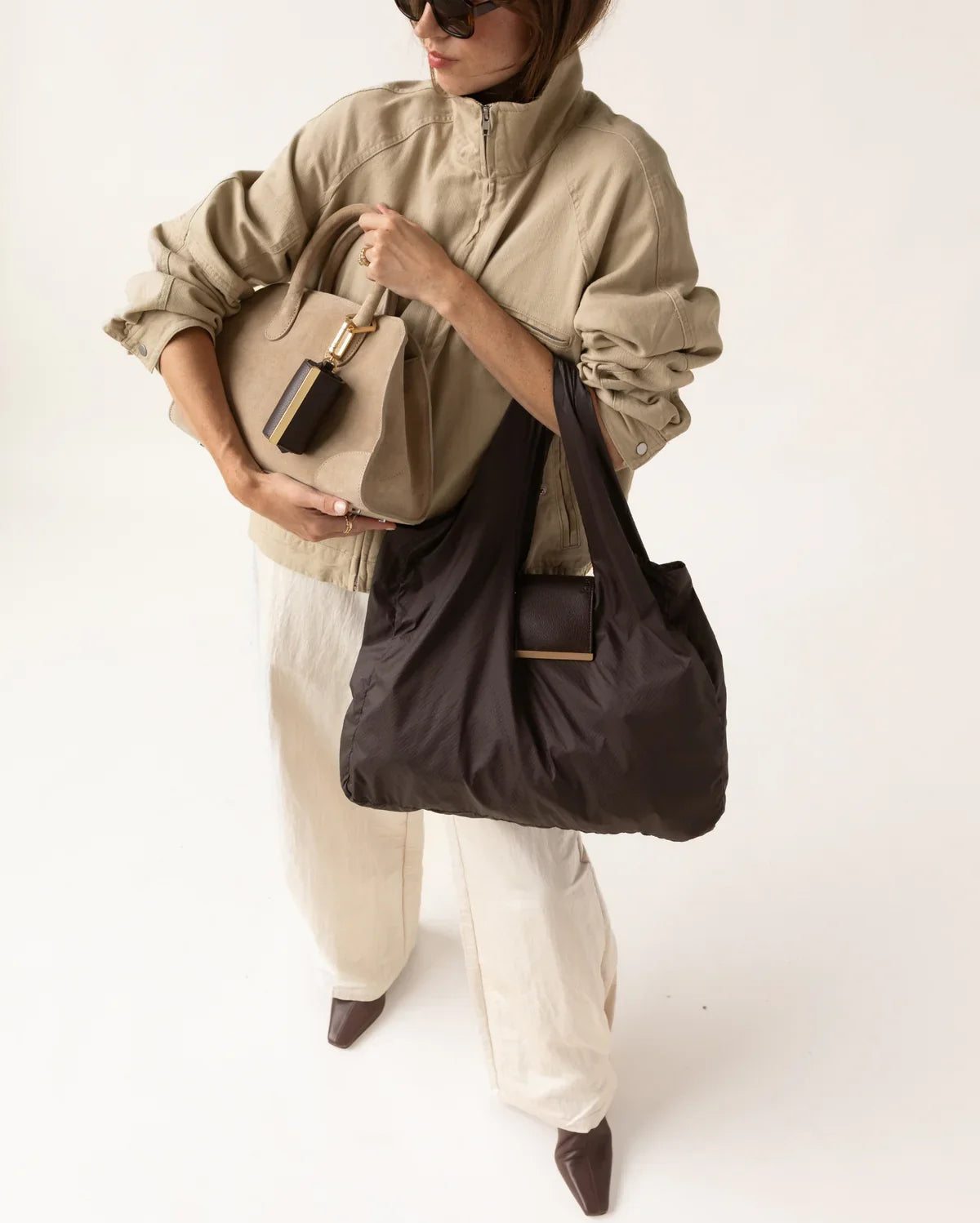 Sac Fourre-tout Pliable