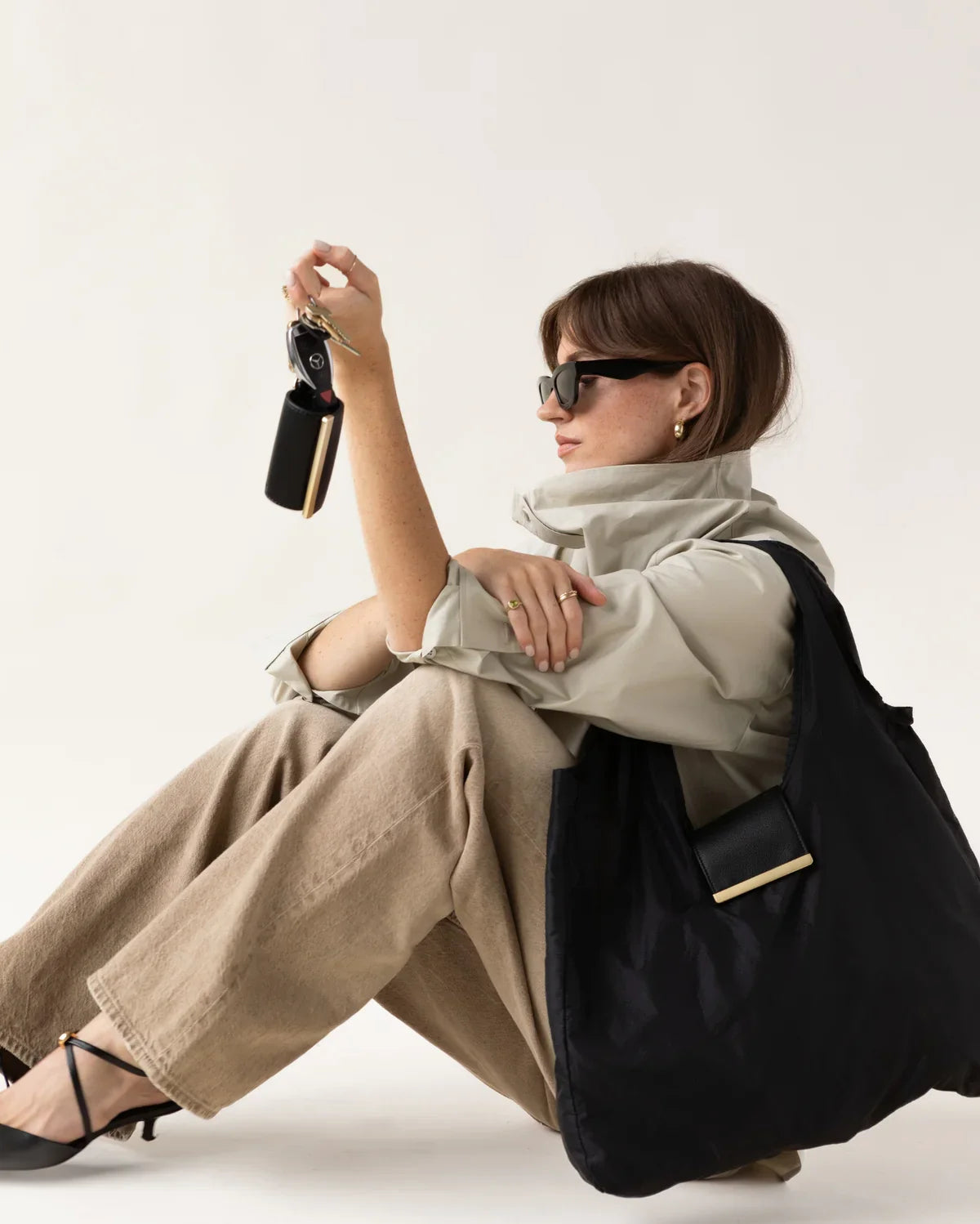 Sac Fourre-tout Pliable