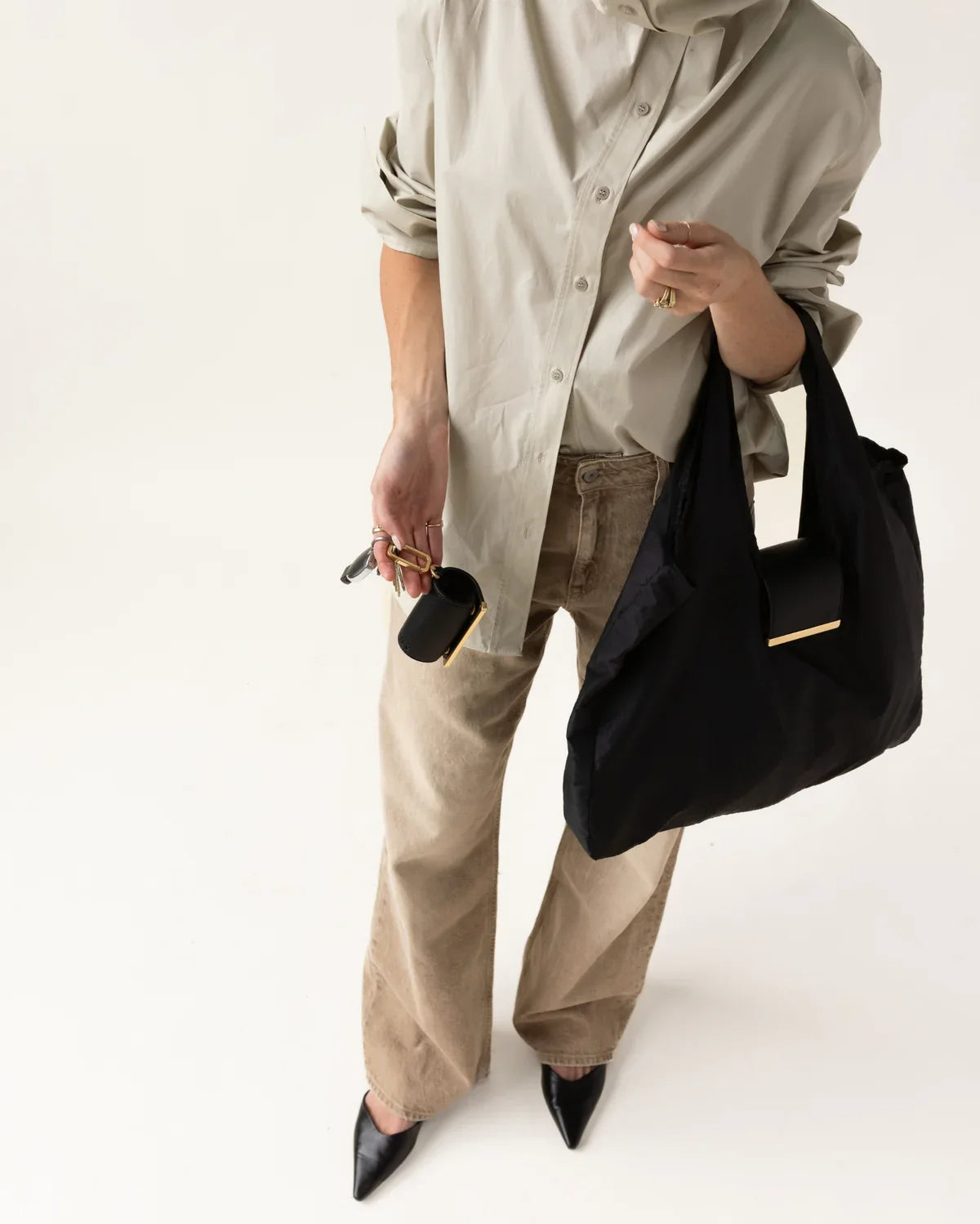Sac Fourre-tout Pliable