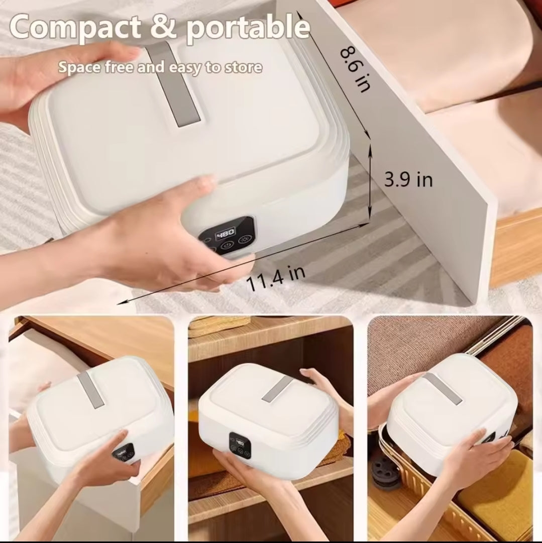 Sèche-linge électrique pliable