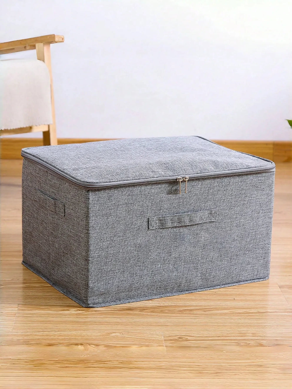 (2pcs) Boîte de rangement pliable VIMORA