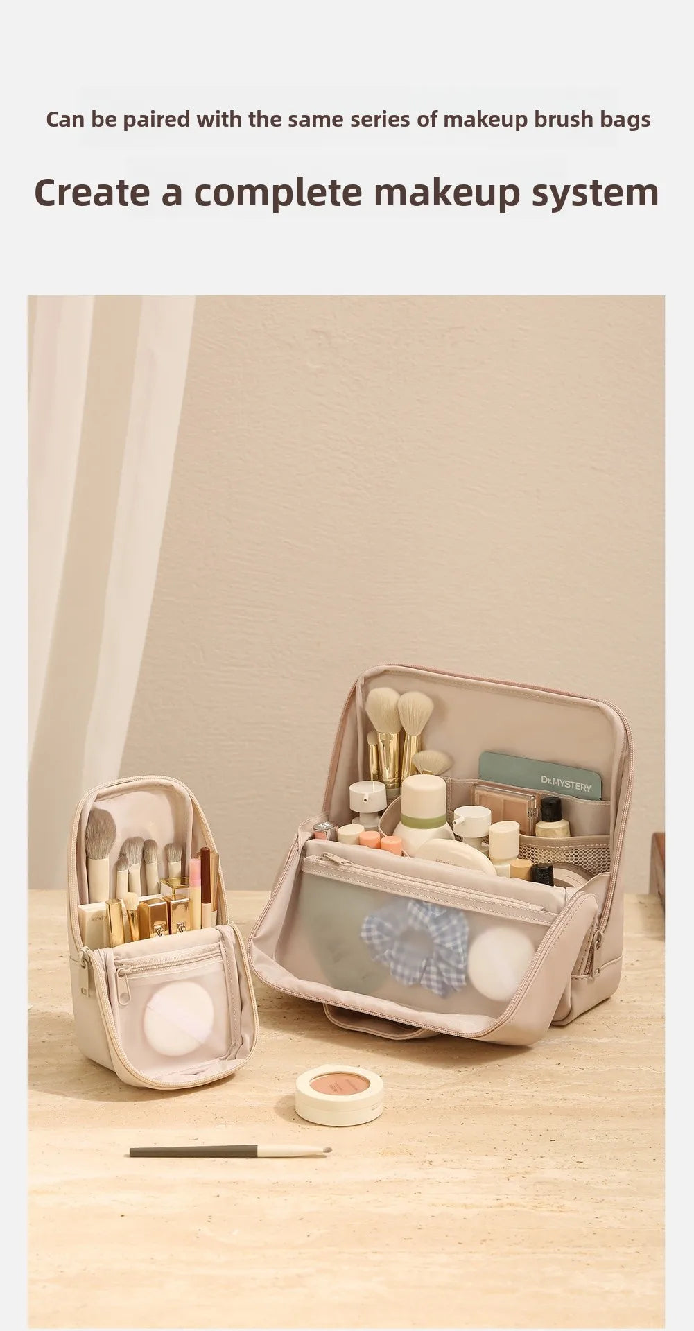 Organisateur Maquillage & Beauté